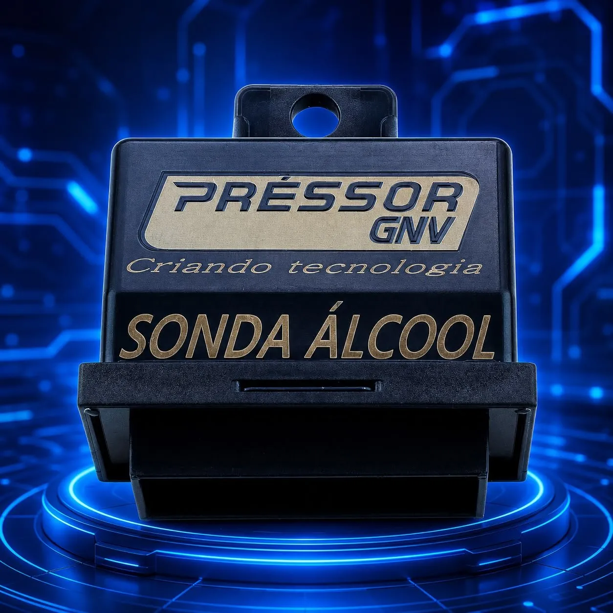 Sonda alcool ST